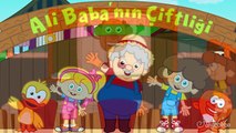 Daha Dün Annemizin ve EN Popüler 10 Anaokulu Çizgi Film Çocuk Şarkısı
