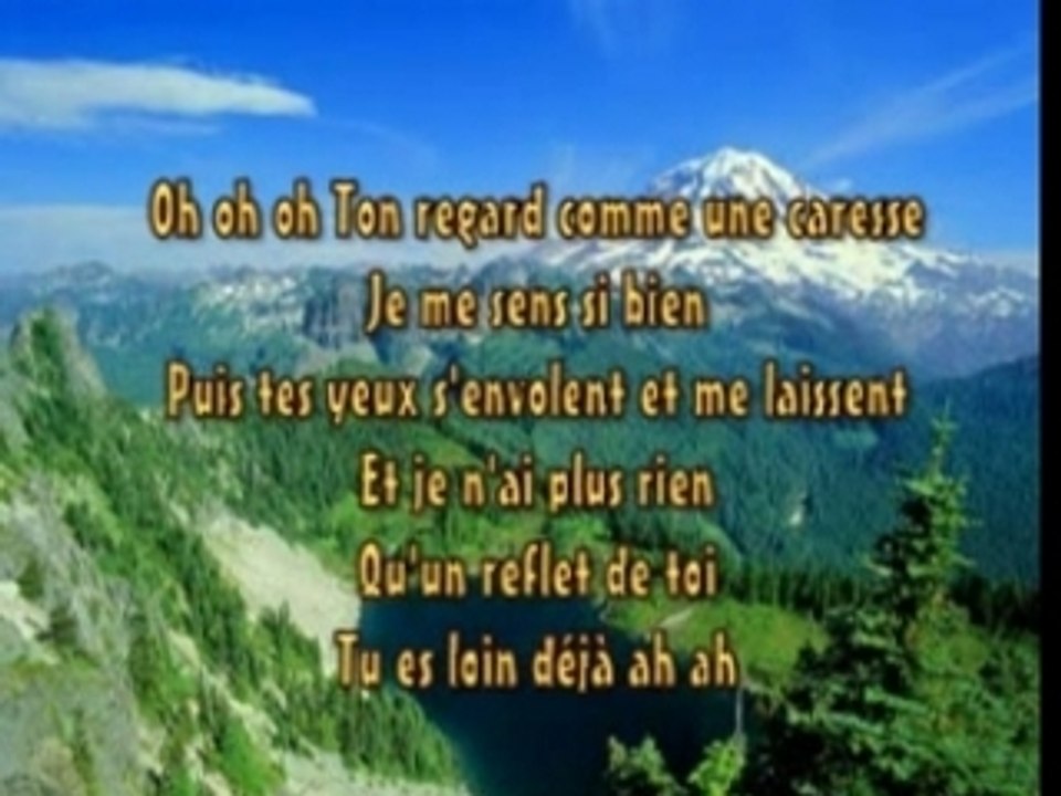 Pour toi mon coeur_anis ton amour_ti amo