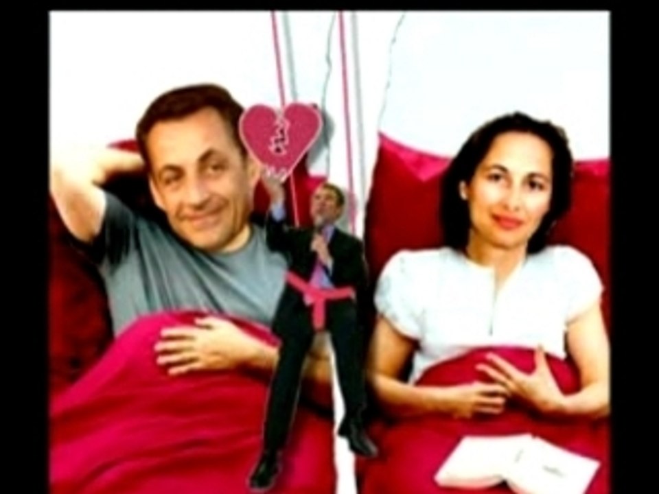 LE COUP DU PERE FRANCOIS (Nico et Ségo)