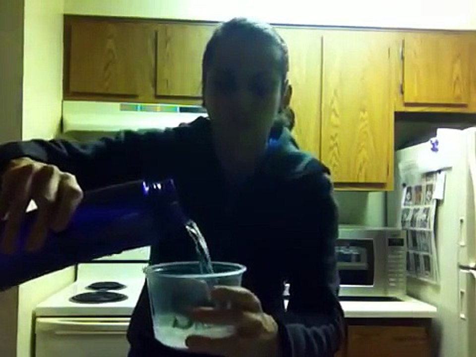 No Burping Challenge