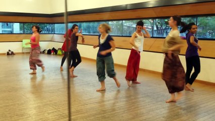 ooh la la new cours mercredi