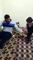 Miracle by Allah Little boy makes his father to ask sallah namaz