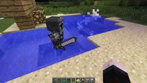 Minecraft | CASTLE DEFENDERS! (Create an Army!) | Mod Showcase [1.5.1]