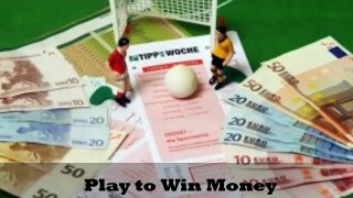 Professional Betting Strategy  to Win Money Consistently in Sports Betting