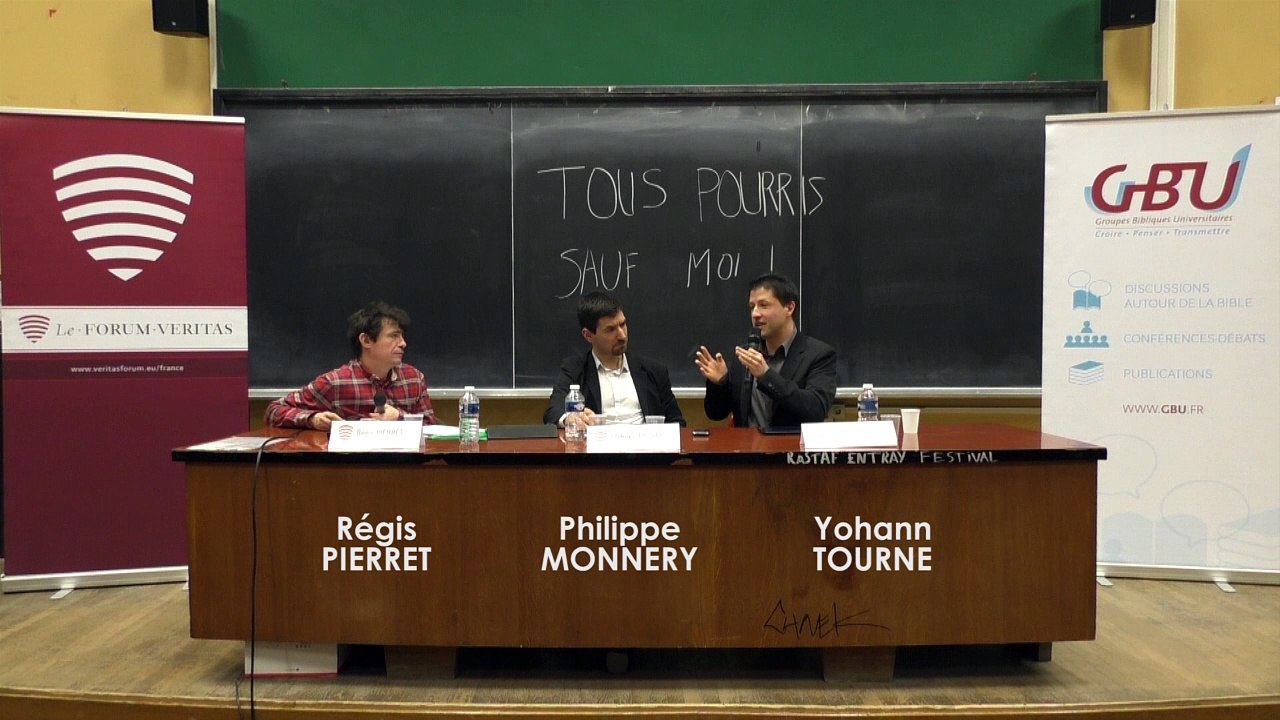 Tous pourris, sauf moi ! Questions