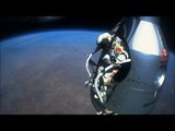 Felix Baumgartner Jump From Space Helmet Cam 1080p