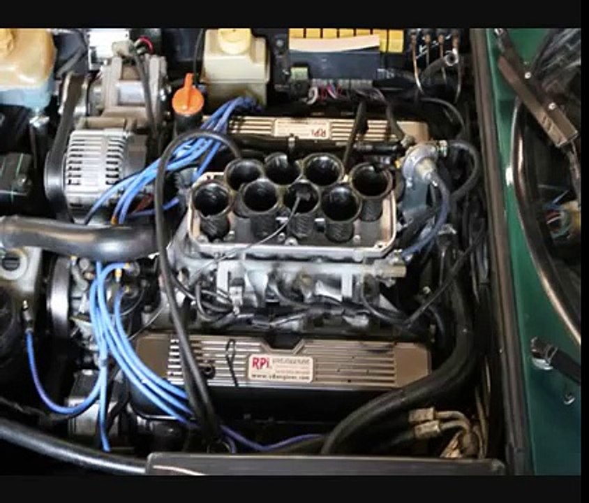 Marcos Mantis with RPI Engineerings 4.6 Stage 3.