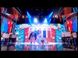 BGT 2015 SEMI FINALS - OLD MEN GROOVING