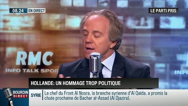 Le parti pris d'Hervé Gattegno : Hommage de Hollande au Panthéon : trop politique pour être vraiment historique – 28/05