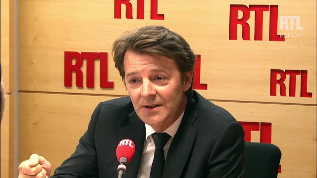 François Baroin : Plus de 1.000 communes seront dans le rouge à la fin de l'année