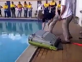 Wao Amazing Swimming Pool