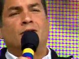 Rafael Correa - Enlace Ciudadano #258 - Modelo de gestión del Primer Nivel de Salud en el Ecuador