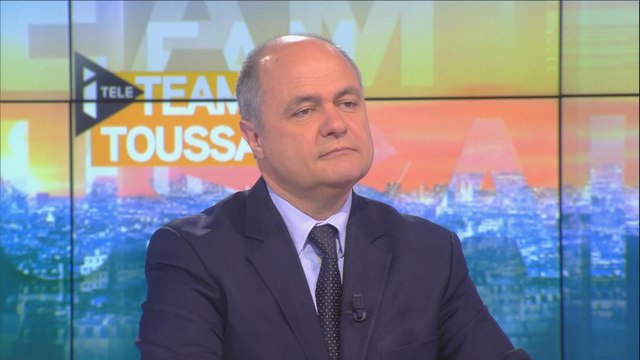 Affaire Fillon/Jouyet : Bruno Le Roux croit «totalement» en la version de Jouyet