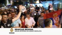 Dejan Vuk Stanković o pobjedi Tomislava Nikolića - Al Jazeera Balkans