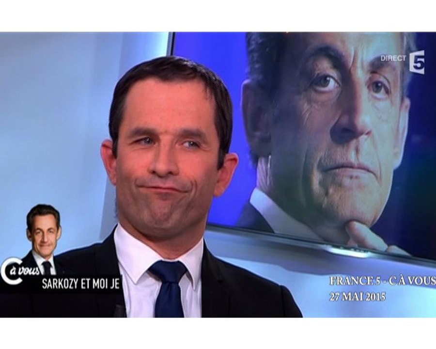 Sarko-bashing :  Hamon fait son mea- culpa