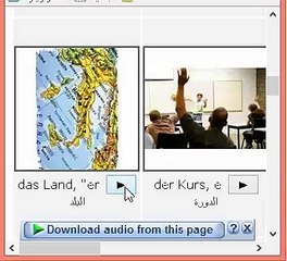 العلوم باللغة الالمانية