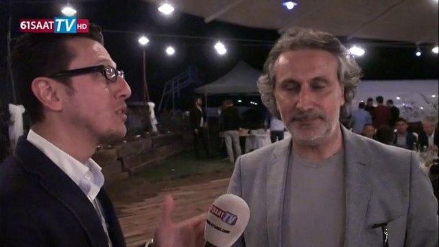 Cephanelik'te Yaza Merhaba Partisi Ahmet Sarı açıkalama