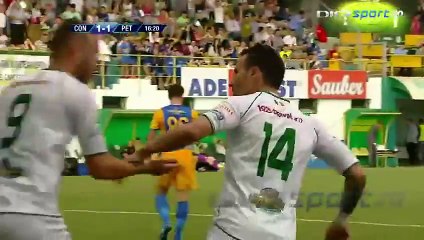 Adrian Cristea Fantastic Goal | Concordia Chiajna 3-2 Petrolul Ploiesti (2015)
