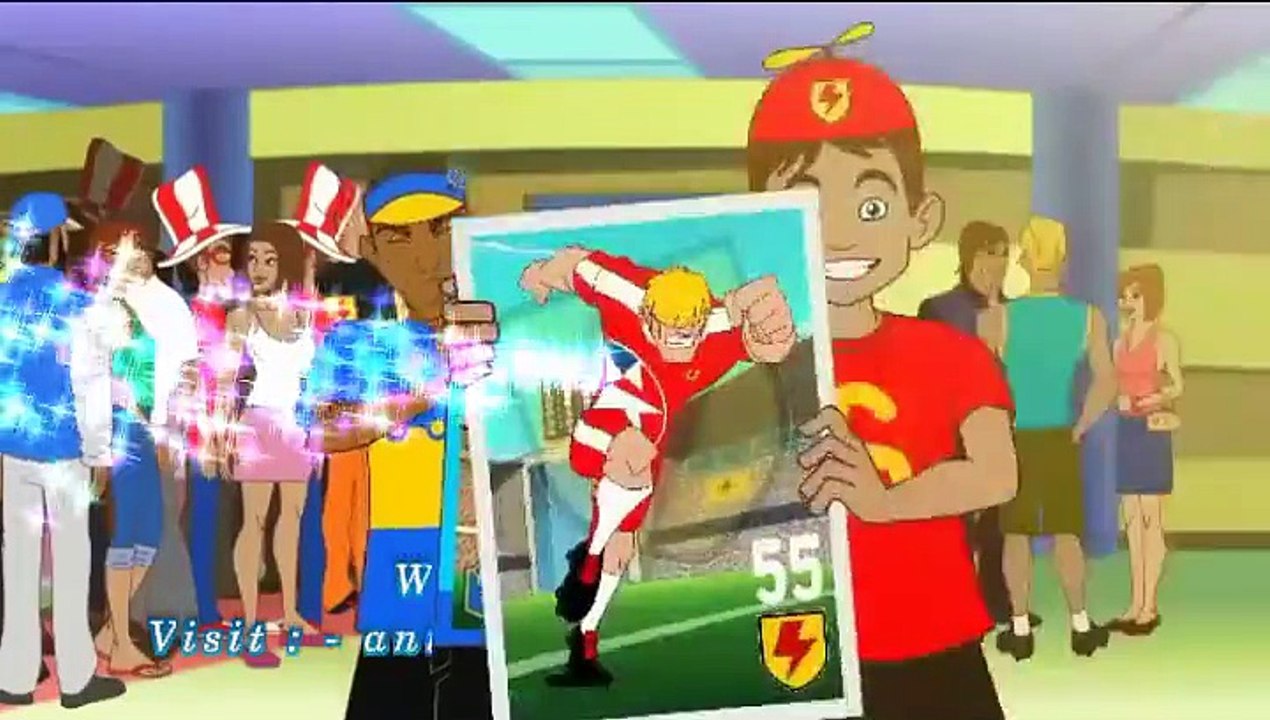 Supa Strikas S2 Epi 8