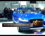 Tata Motors Q4 Disappoints | Jaguar Land Rover Profits Drop