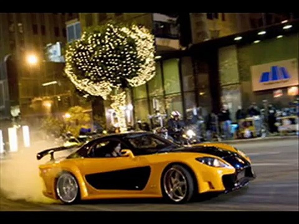 Teryaki Boyz Tokyo Drift