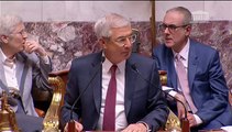 Question d'actualité au Gouvernement de la députée Elisabeth Pichon
