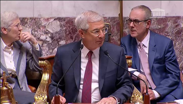 Question d'actualité au Gouvernement de la députée Elisabeth Pichon
