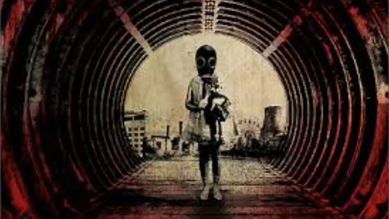 Der Blaue Reiter - The Children of Chernobyl