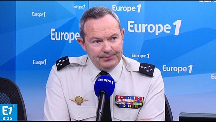 "Affaiblir Daesh et renforcer l'armée irakienne"