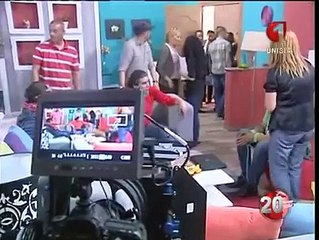 كواليس تصوير سيتكوم #فاميليا_لول