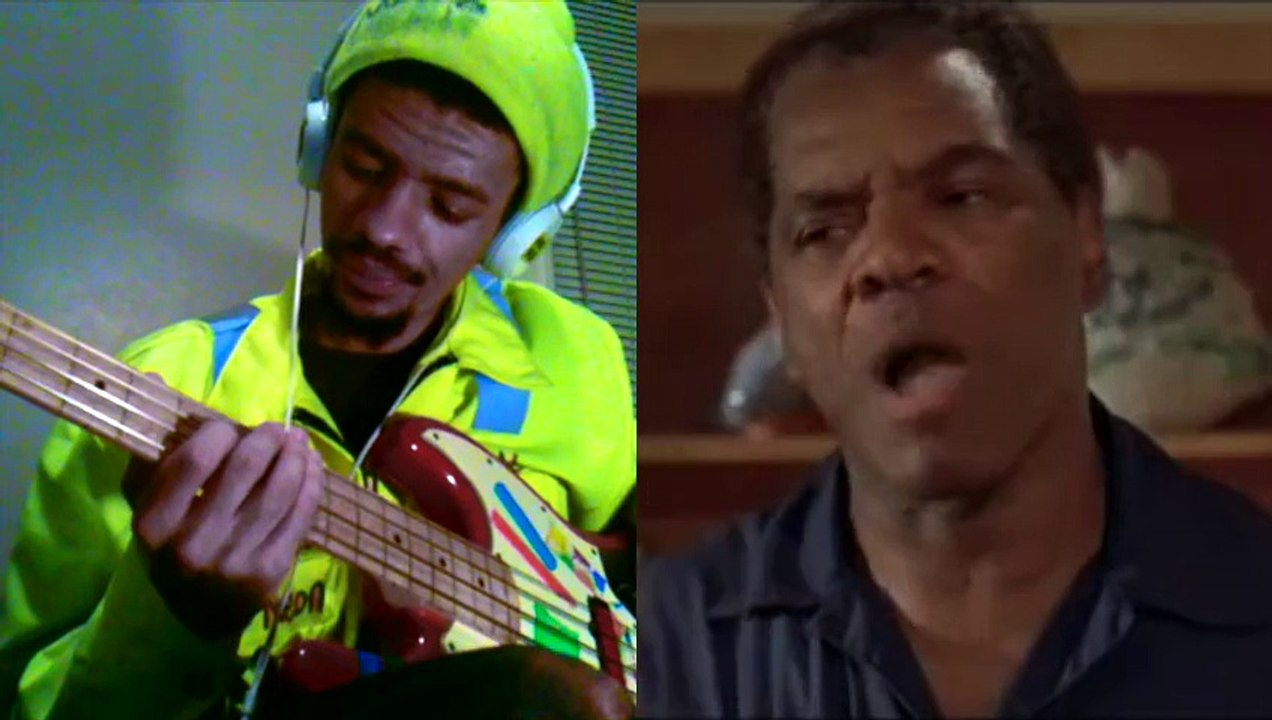 MonoNeon + Friday (kitchen scene)