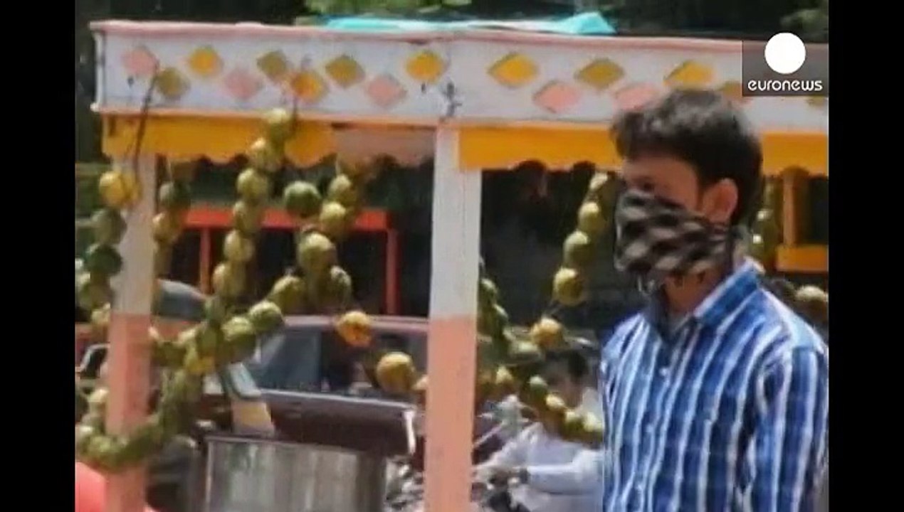 Indien: Meteorologe macht Klimawandel für 'Mörder-Hitzewelle' verantwortlich