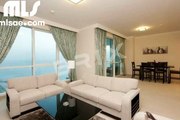 STUNNING HIGH FLOOR FURNISHED 2 BED   MAIDS WITH FULL SEA/SUNSET VIEWS - mlsae.com