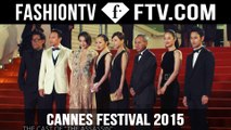 Cannes Film Festival 2015 - Day Nine pt. 2 | FashionTV