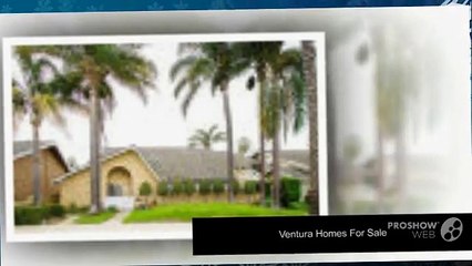 Ventura Beach Real Estate Agent