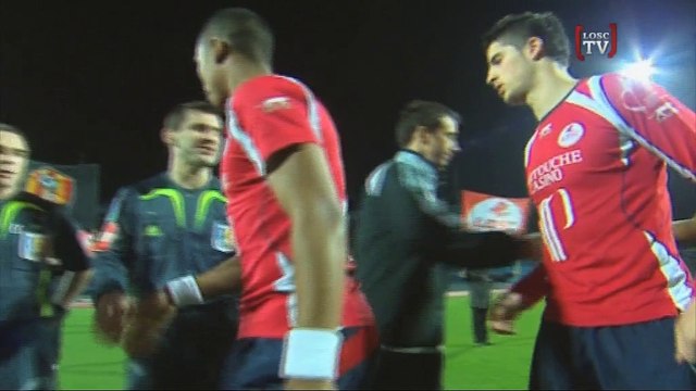 Le 1er match de Mavuba : Lille - Le Mans (2007/2008)