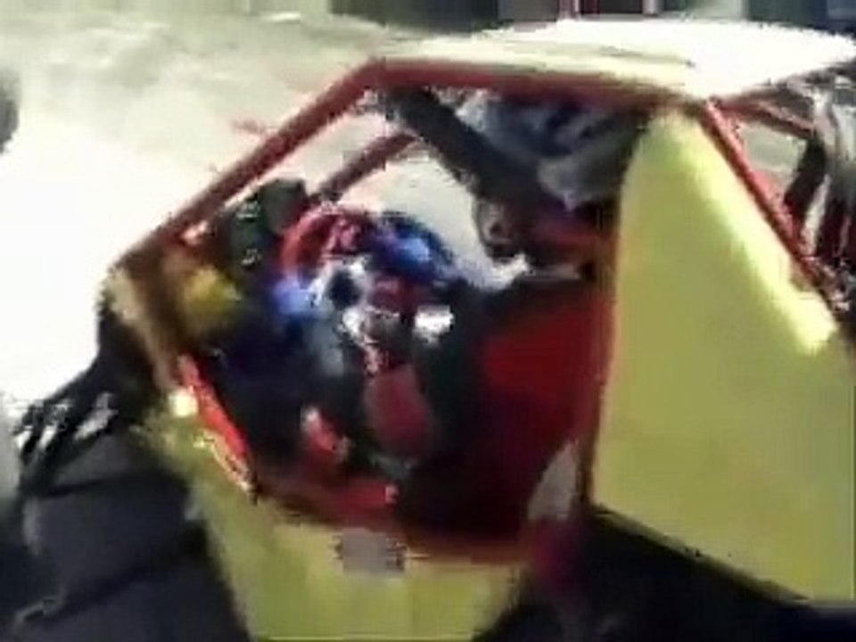 Kart cross 1000 FZR (buggy)