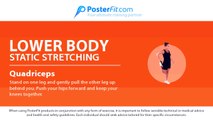 Lower Body   Static Stretching   Quadriceps Stretch 2