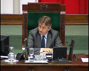 Poseł Beata Mazurek - Wystąpienie z dnia 27 maja 2015 roku.
