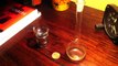 Coin floats over liquid metal mercury - short experiment
