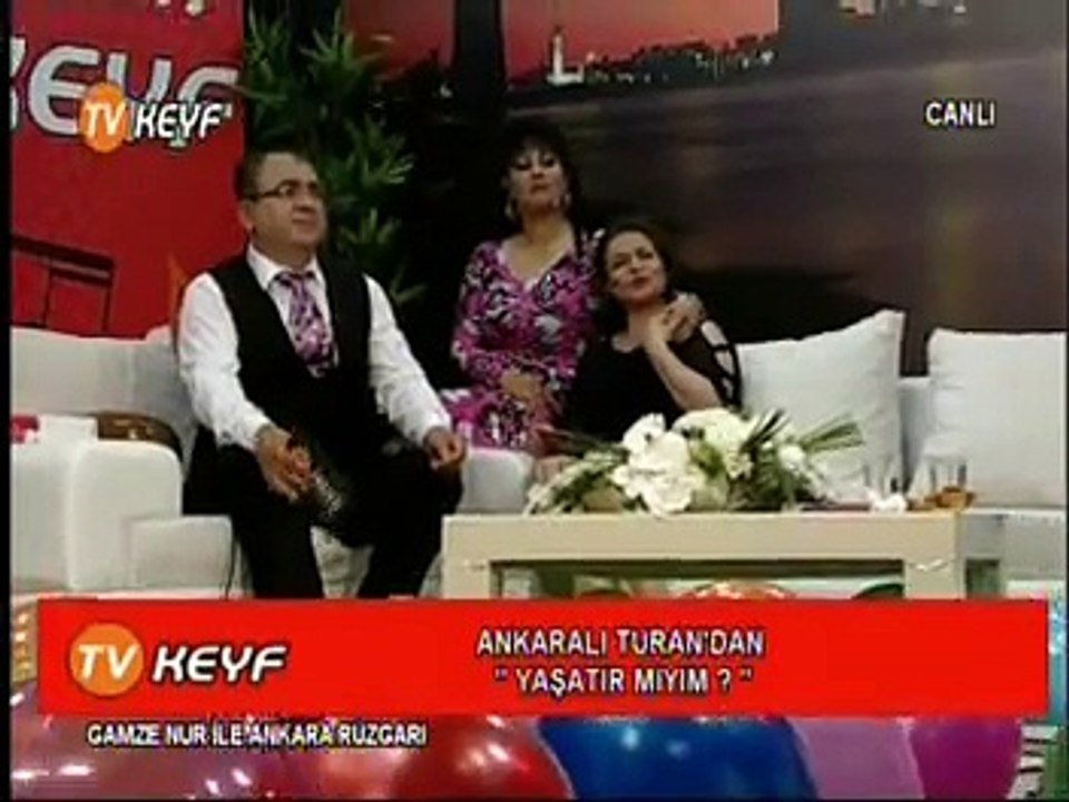ANKARALI TURAN / Yaşatırmıyım