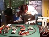World's Worst Model Trains Wreaks and Crashes - Lionel Trains