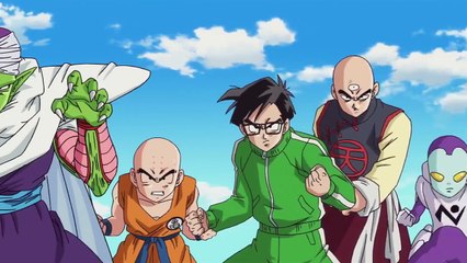 Dragon Ball Z  La Résurrection de Freezer - Bande annonce américaine