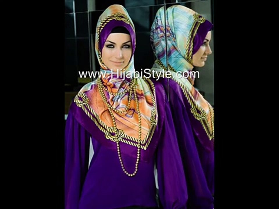 Various Hijabi Styles for Muslims-Islam, Hijab, Allah