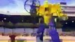 Transformers G2 Dreadwing and Smokescreen Generation 2 commercial 1994 #2