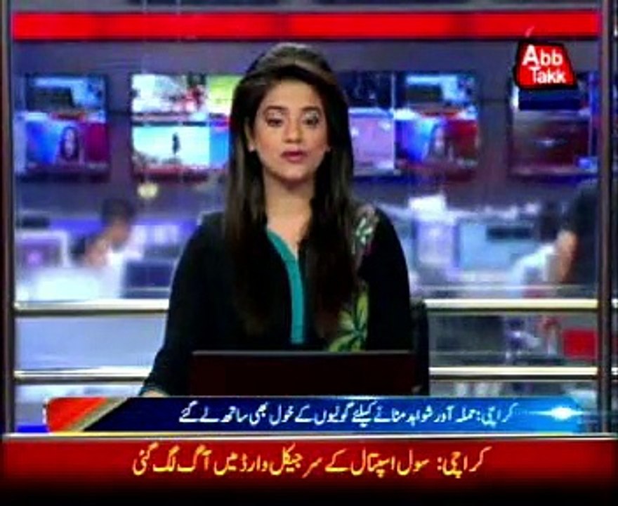 Karachi: 3 terrorists arrested during police action in Nazimabad