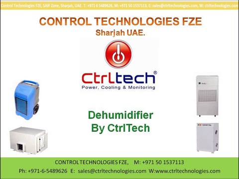 Dehumidifier supplier Dubai, UAE, Abudhabi, Sharjah, Qatar, Oman and Saudi Arabia