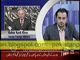 Nawaz Sharif Didn't Want Nuclear Test - Gohar Ayub Khan & Dr. Abdul Qadeer Khan Reveal