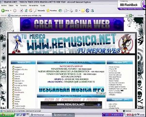 Como descargar musica mp3 sin virus www.remusica.net