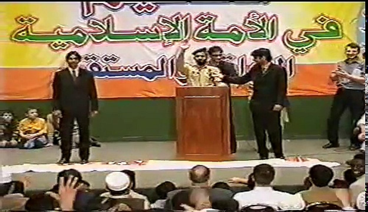 Musharraf Parody